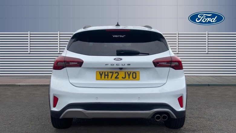 Ford Focus 1.0 EcoBoost Active Style 5dr Petrol Hatchback